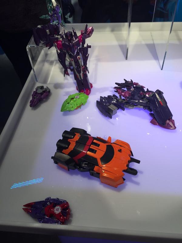 Toy Fair 2015   Transformers Robots In Disguise  (107 of 130)